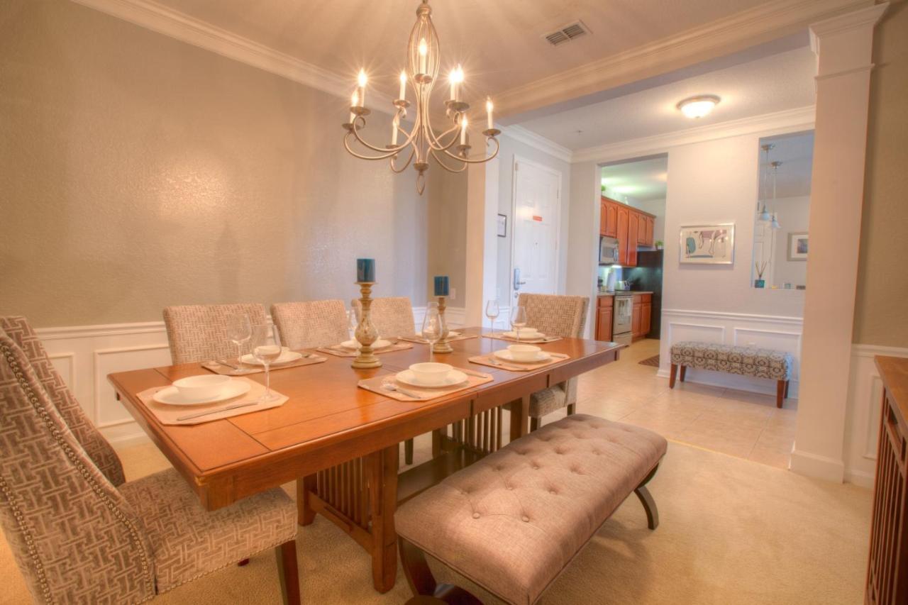 Stunning Lakeview Condo Wprivate Balcony キシミー エクステリア 写真