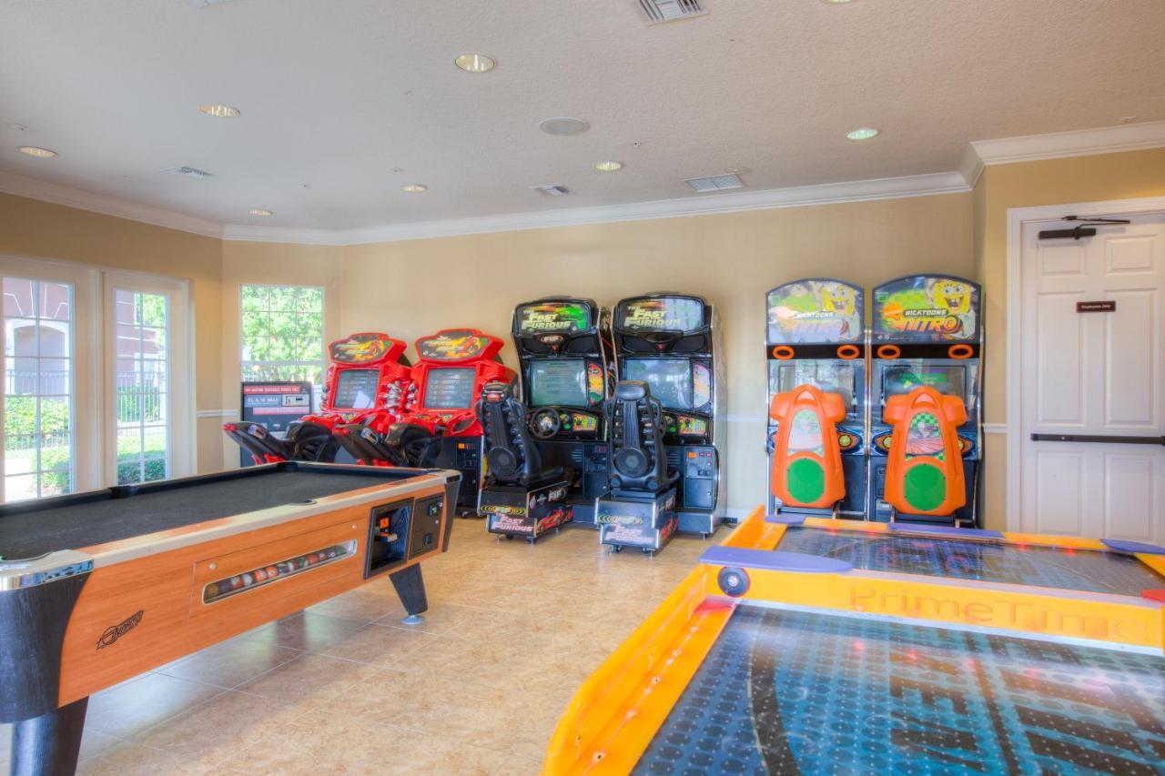 Stunning Lakeview Condo Wprivate Balcony キシミー エクステリア 写真