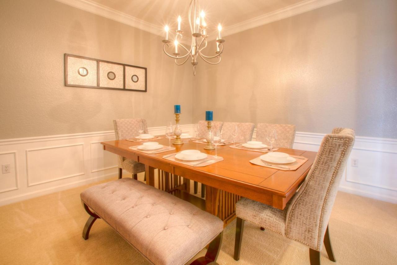 Stunning Lakeview Condo Wprivate Balcony キシミー エクステリア 写真