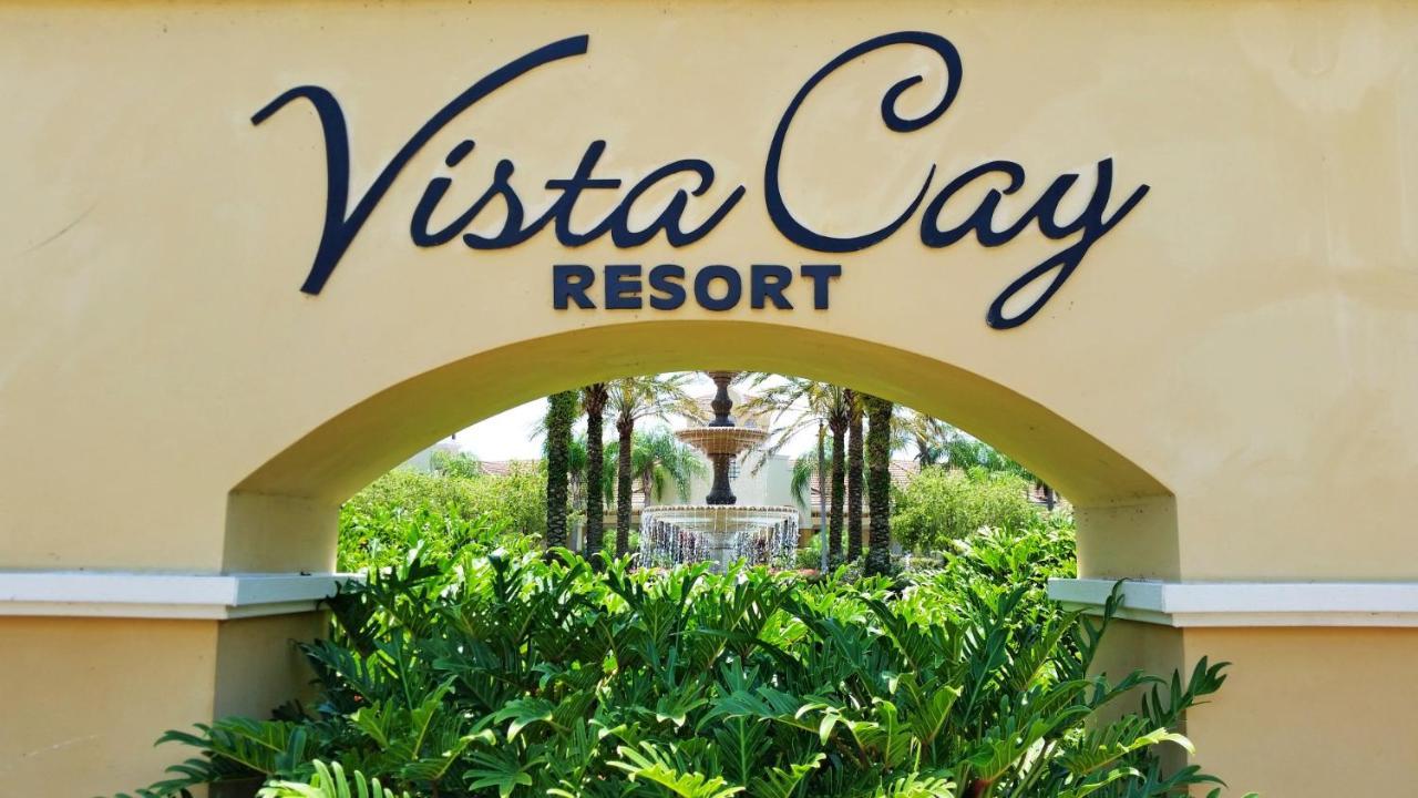 Stunning Lakeview Condo Wprivate Balcony キシミー エクステリア 写真