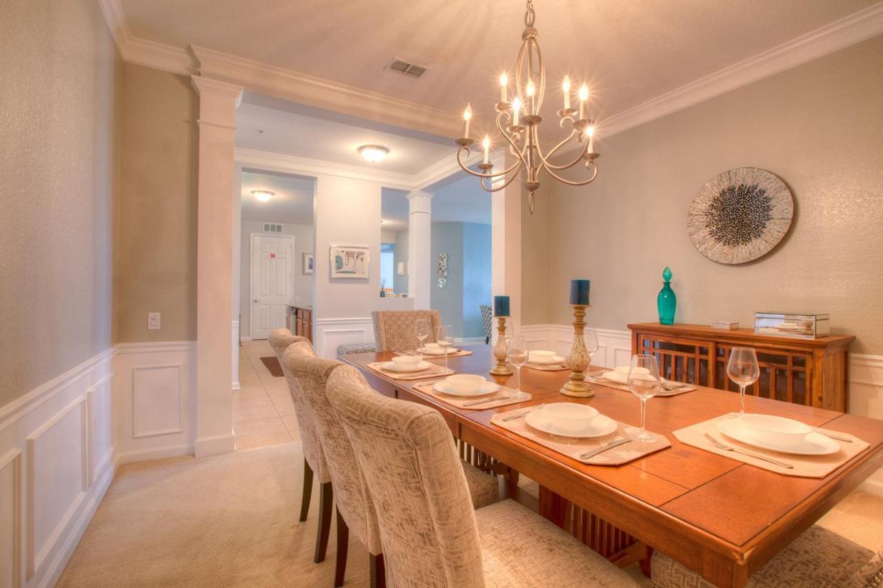 Stunning Lakeview Condo Wprivate Balcony キシミー エクステリア 写真