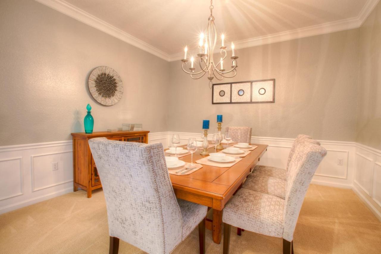 Stunning Lakeview Condo Wprivate Balcony キシミー エクステリア 写真