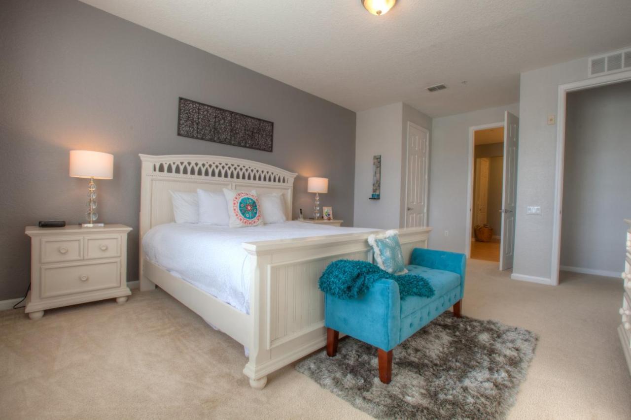 Stunning Lakeview Condo Wprivate Balcony キシミー エクステリア 写真