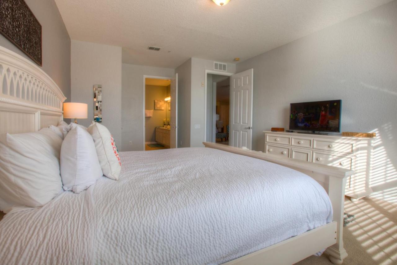 Stunning Lakeview Condo Wprivate Balcony キシミー エクステリア 写真