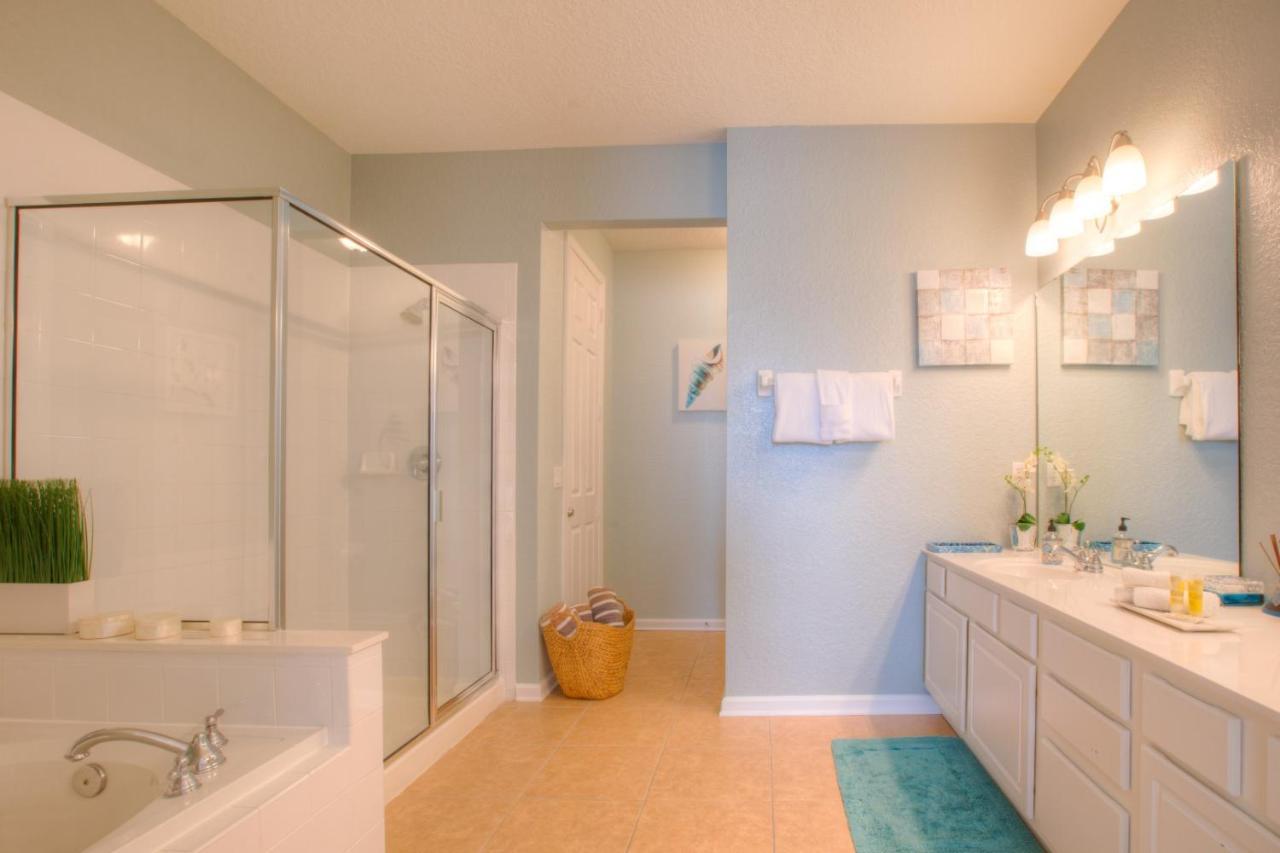 Stunning Lakeview Condo Wprivate Balcony キシミー エクステリア 写真