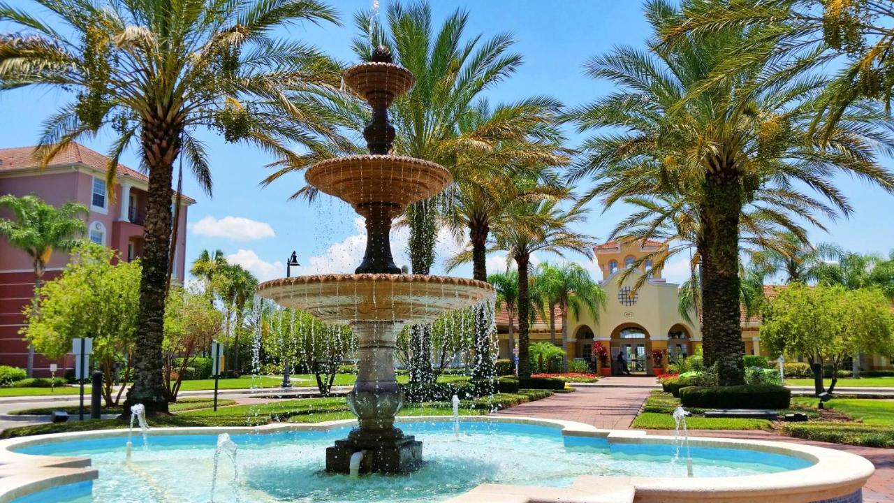Stunning Lakeview Condo Wprivate Balcony キシミー エクステリア 写真