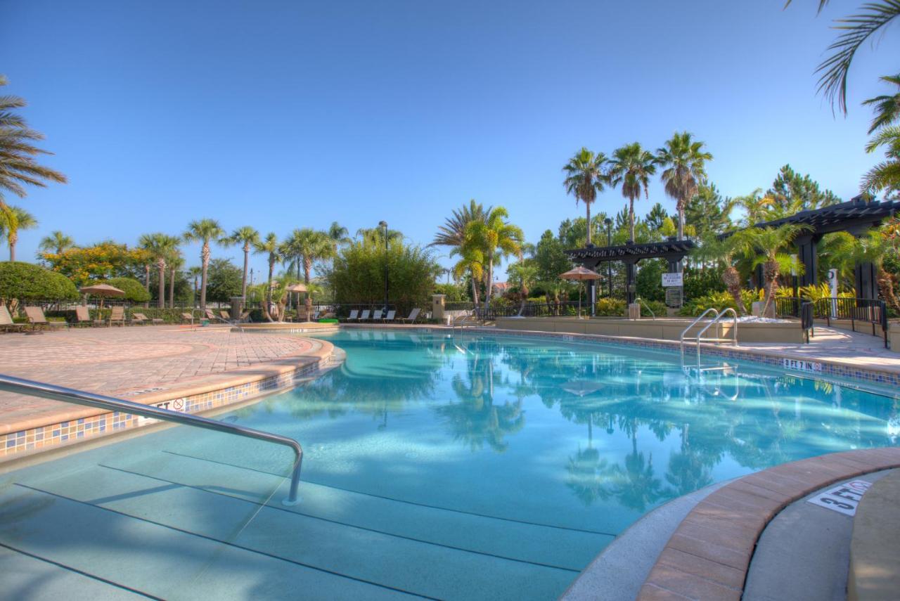 Stunning Lakeview Condo Wprivate Balcony キシミー エクステリア 写真