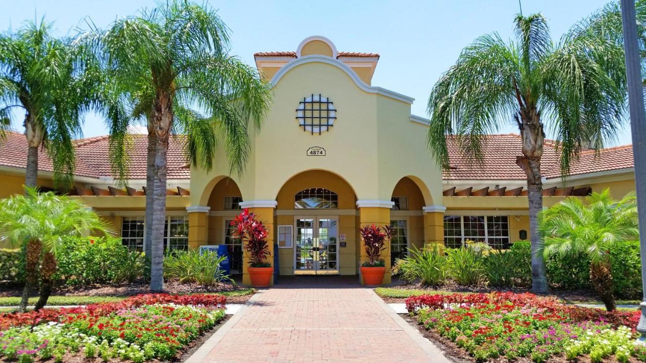 Stunning Lakeview Condo Wprivate Balcony キシミー エクステリア 写真