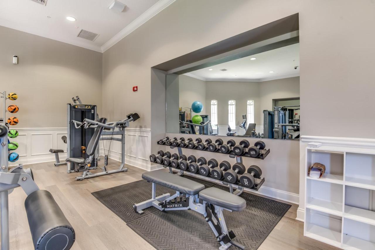 Stunning Lakeview Condo Wprivate Balcony キシミー エクステリア 写真